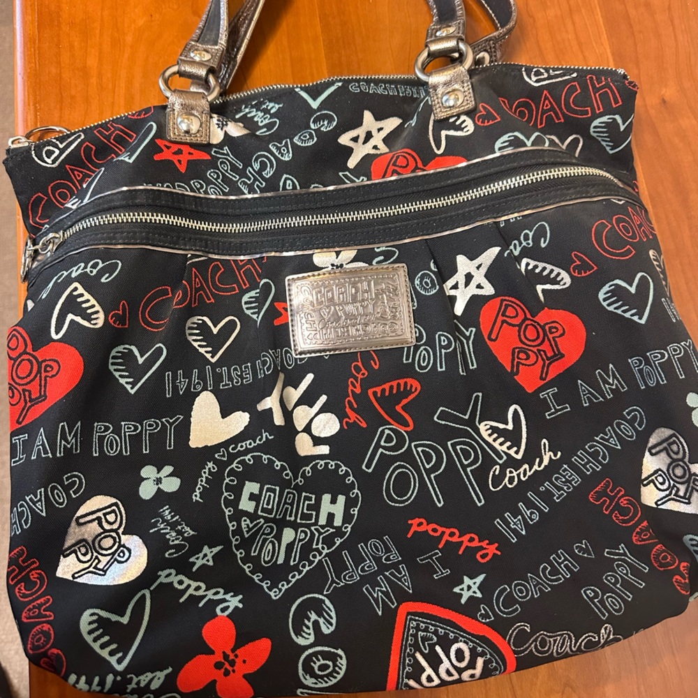 Authentic Coach bag